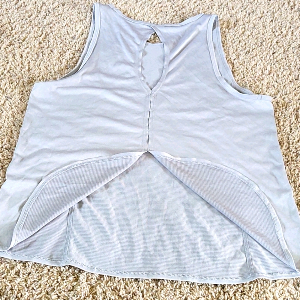 Athletic Tank - Picture 2 of 3